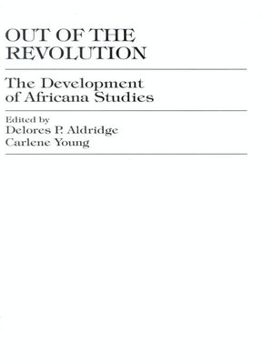 cover image of Out of the Revolution